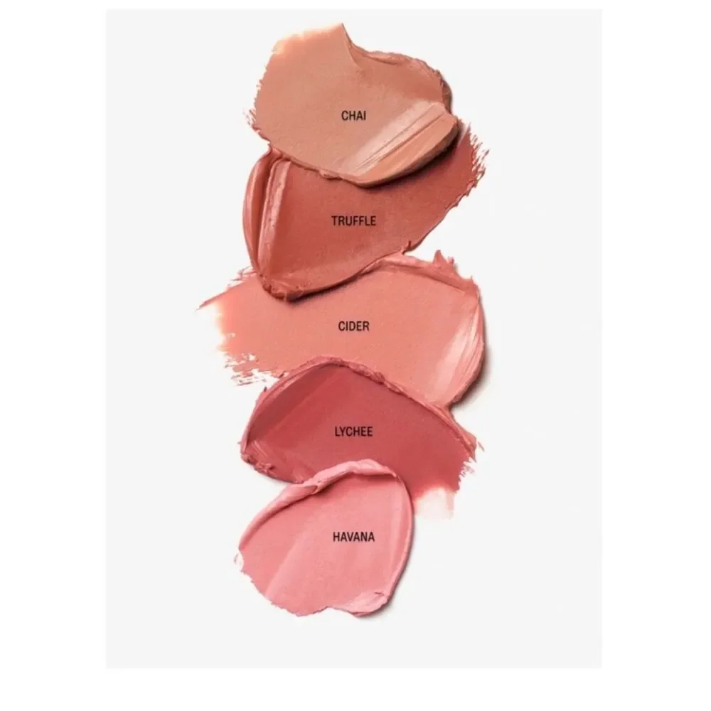 BEAUTYCOUNTER CHEEKY CLEAN CREAM BLUSH CHAI COLOR